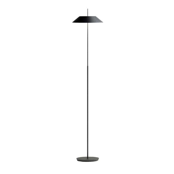 Mayfair Gulvlampe Matt Grafitt
