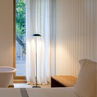 Mayfair Floor Lamp Matt Graphite