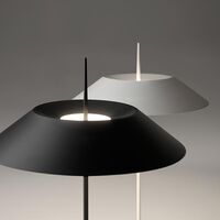 Mayfair Floor Lamp Matt Graphite