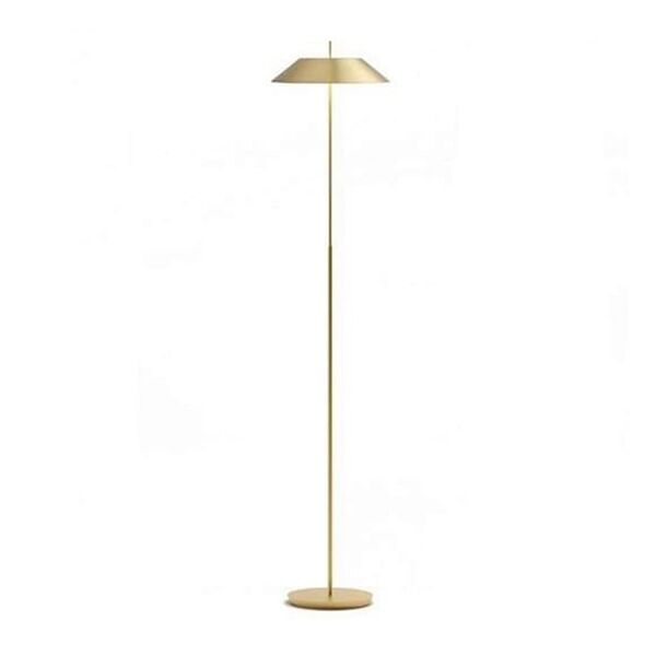 Mayfair Golvlampa Matt Guld