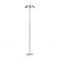 Mayfair Floor Lamp Glossy Copper