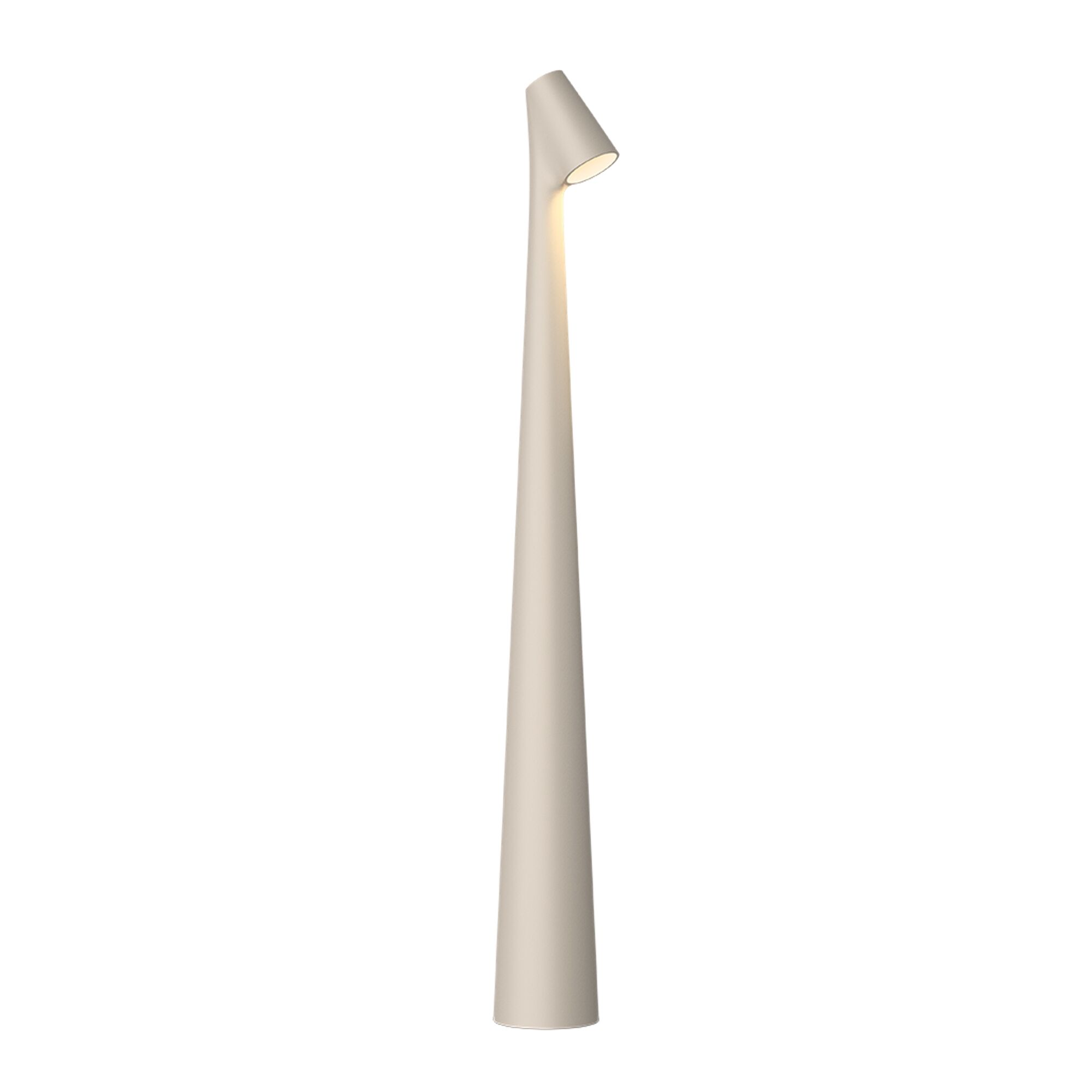 Africa Bordlampe 5580 Push Beige M1