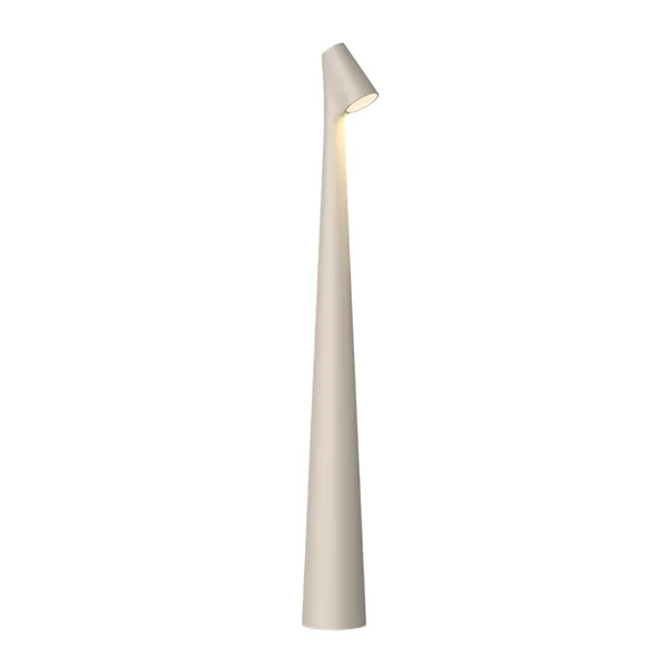 Africa Table Lamp 5580 Push Beige M1