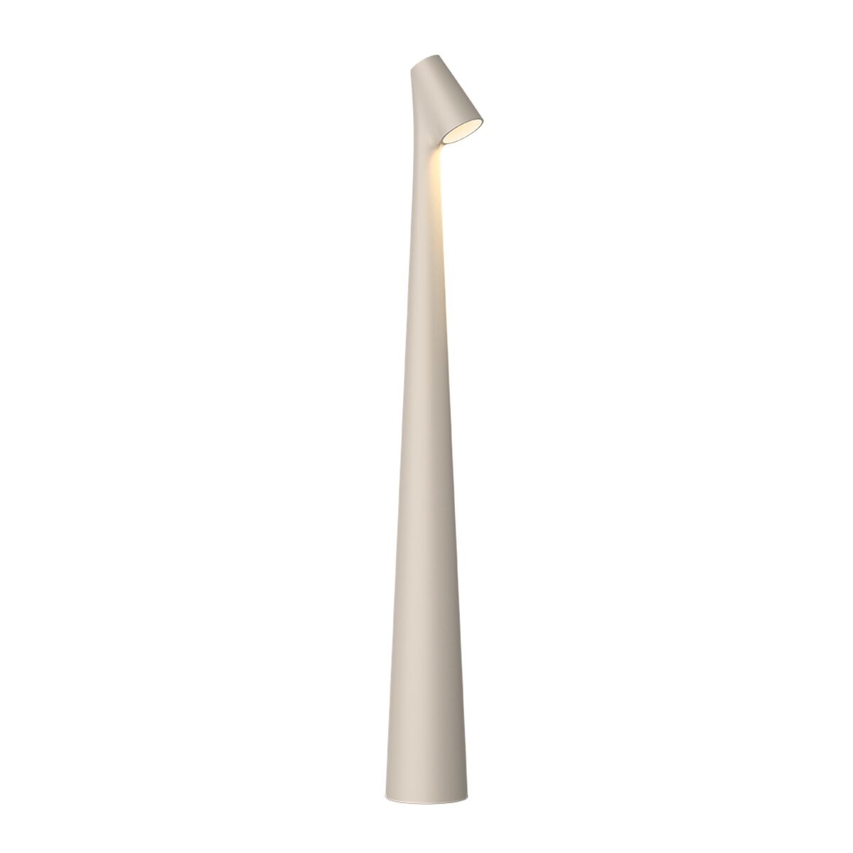 Africa Table Lamp 5580 Push Beige M1