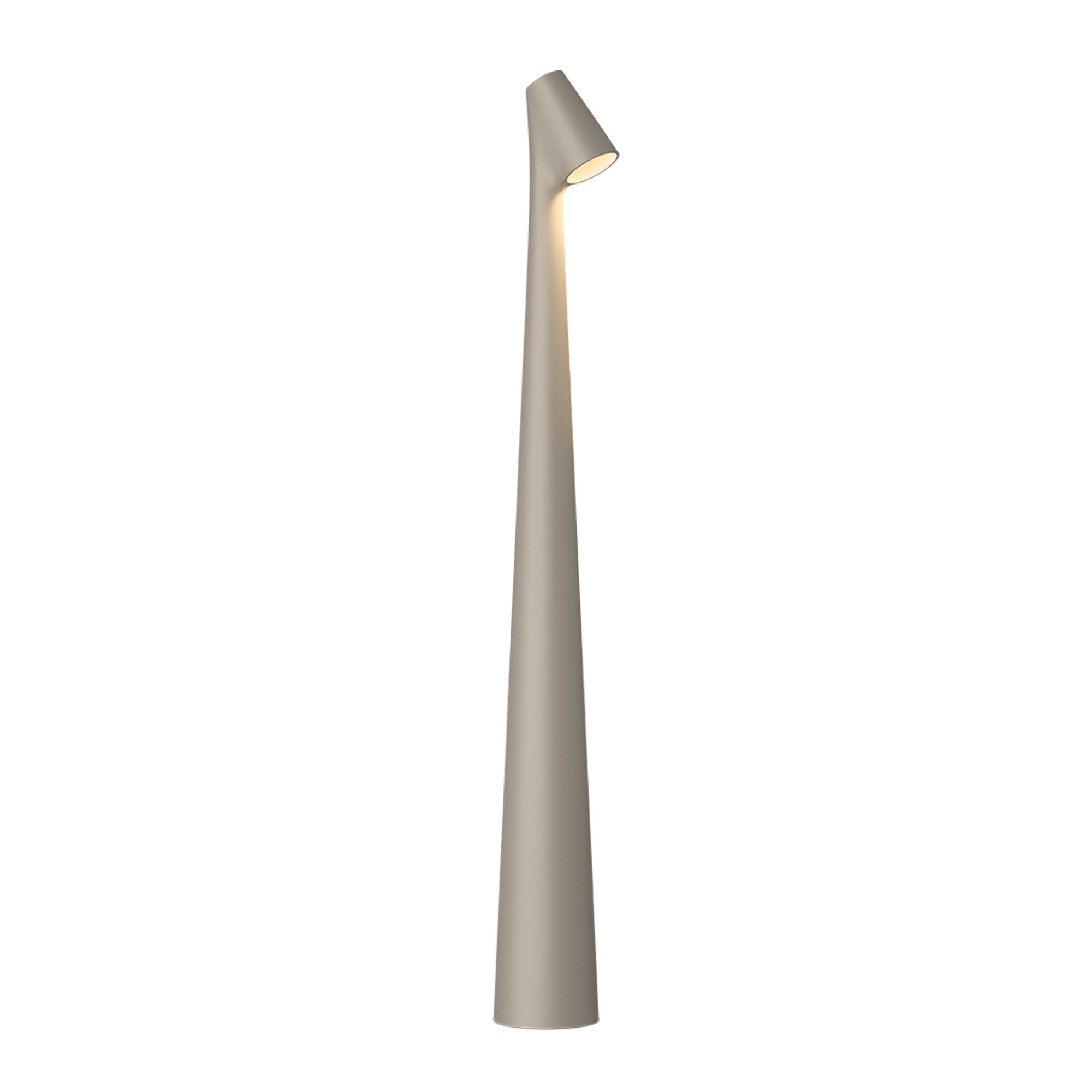 Africa Bordslampa 5580 Push Beige D1