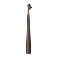 Africa Table Lamp 5580 Push Brown D1