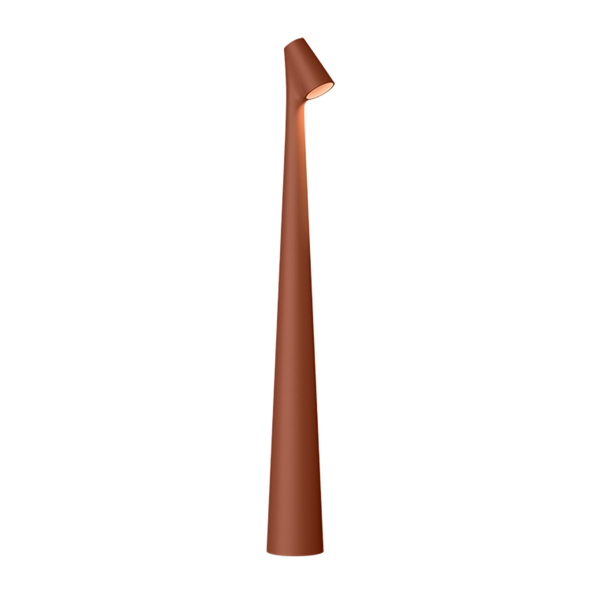 Africa Bordlampe 5580 Push Terra Dark