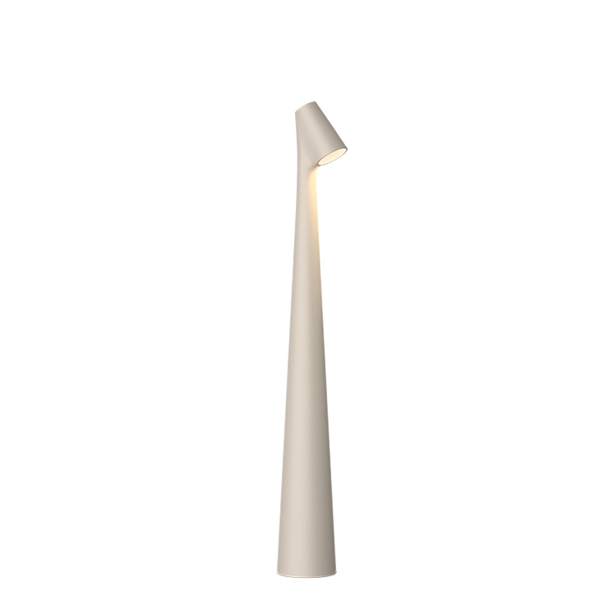 Africa Bordlampe 5585 Push Beige M1