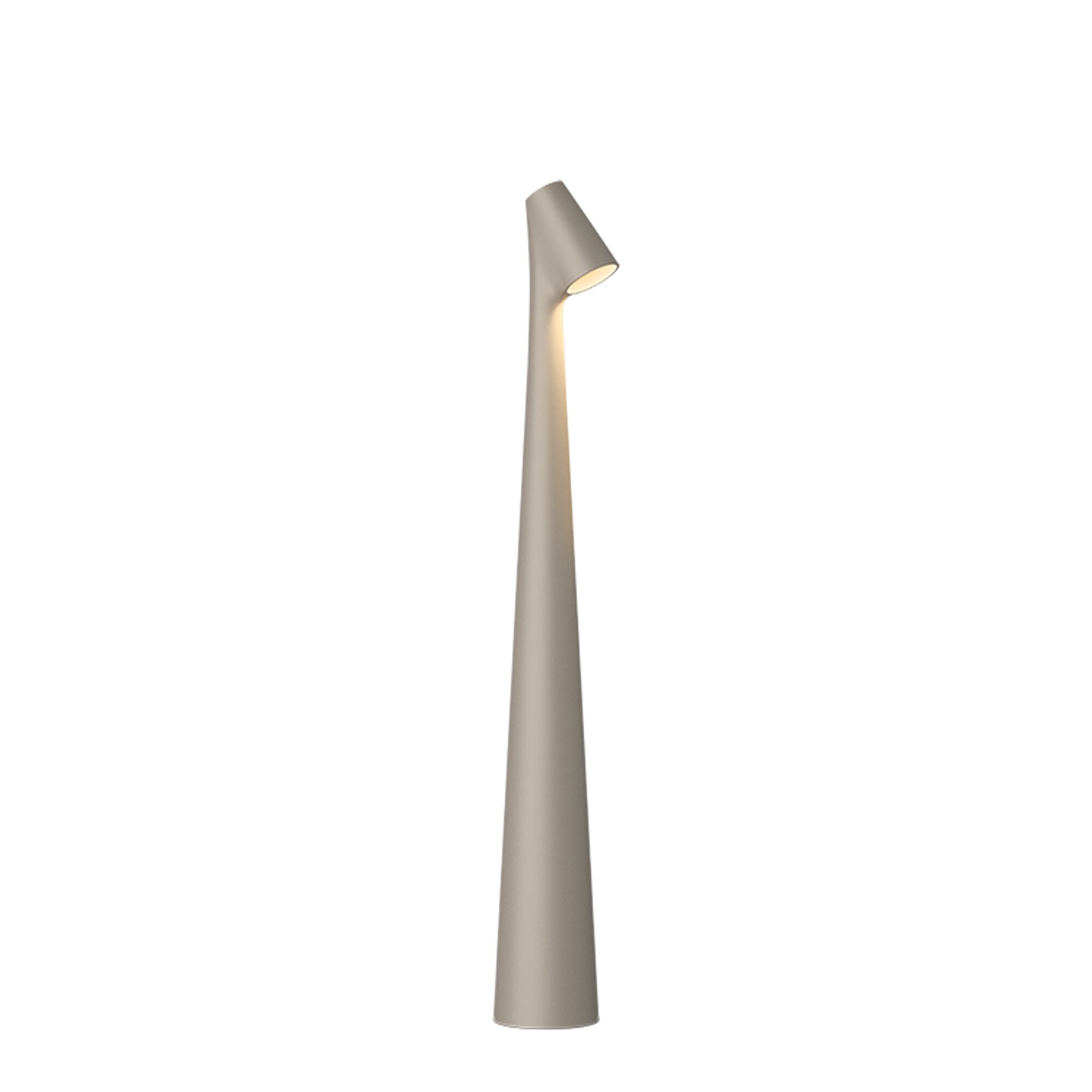 Africa Bordlampe 5585 Push Beige D1
