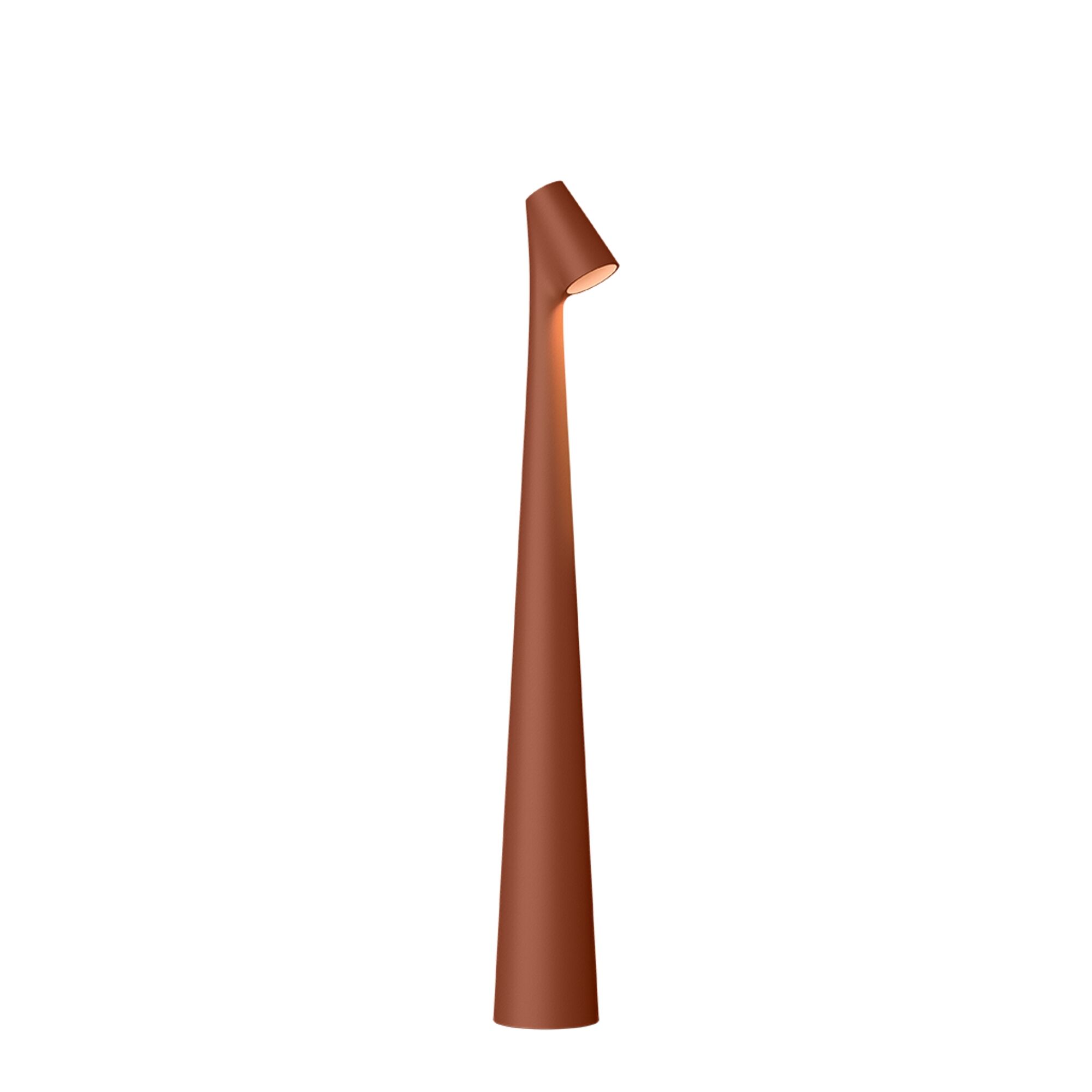 Africa Bordlampe 5585 Push Terra Dark