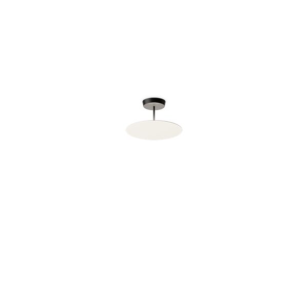 Flat Taklampa 5920 Push Vit