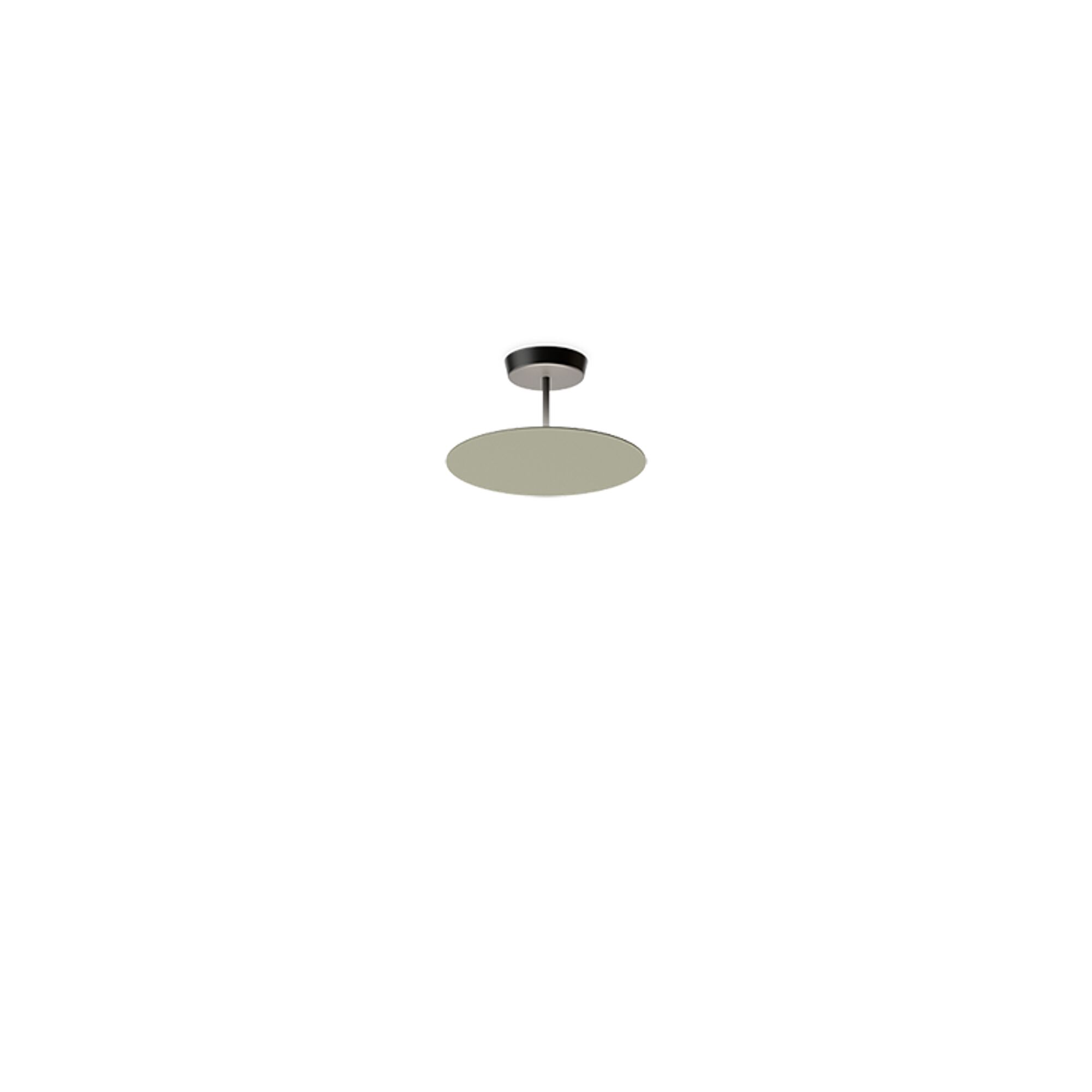Flat Taklampa 5920 Push Gr&ouml;n L1