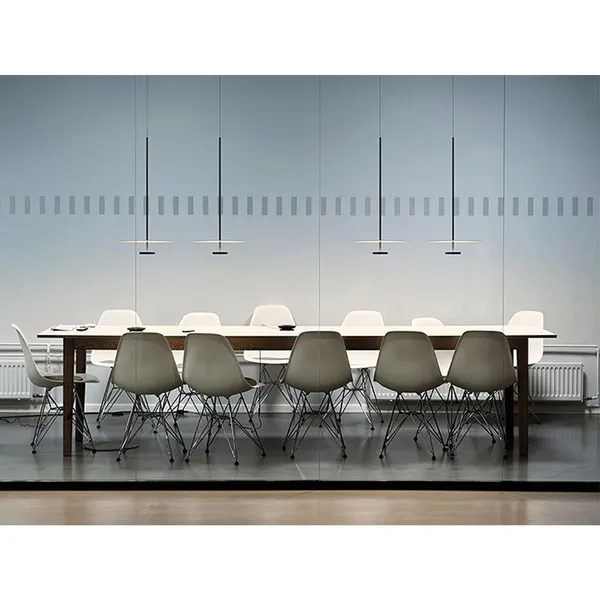 Flat Pendelleuchte 5940 Push Terra Dark