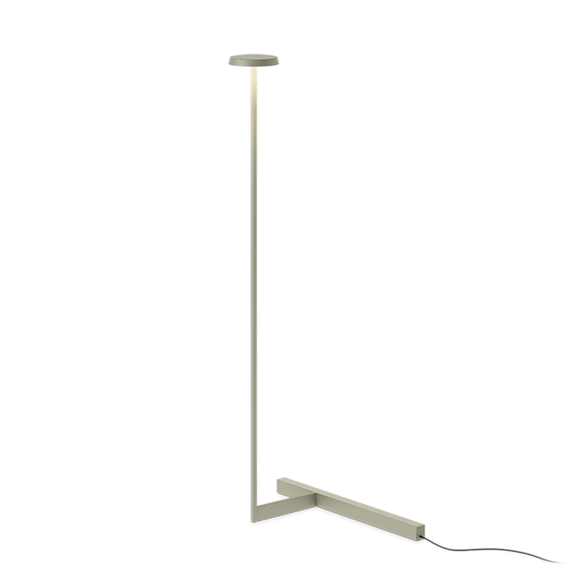 Flat Golvlampa 5955 Push Gr&ouml;n L1