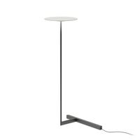 Flat Vloerlamp 5957 Push Gebroken Wit