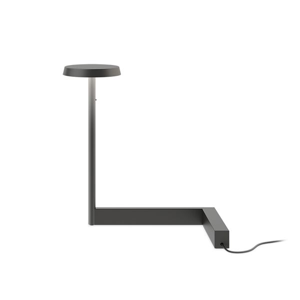 Flat Lampe à Poser 5970 Push Noir