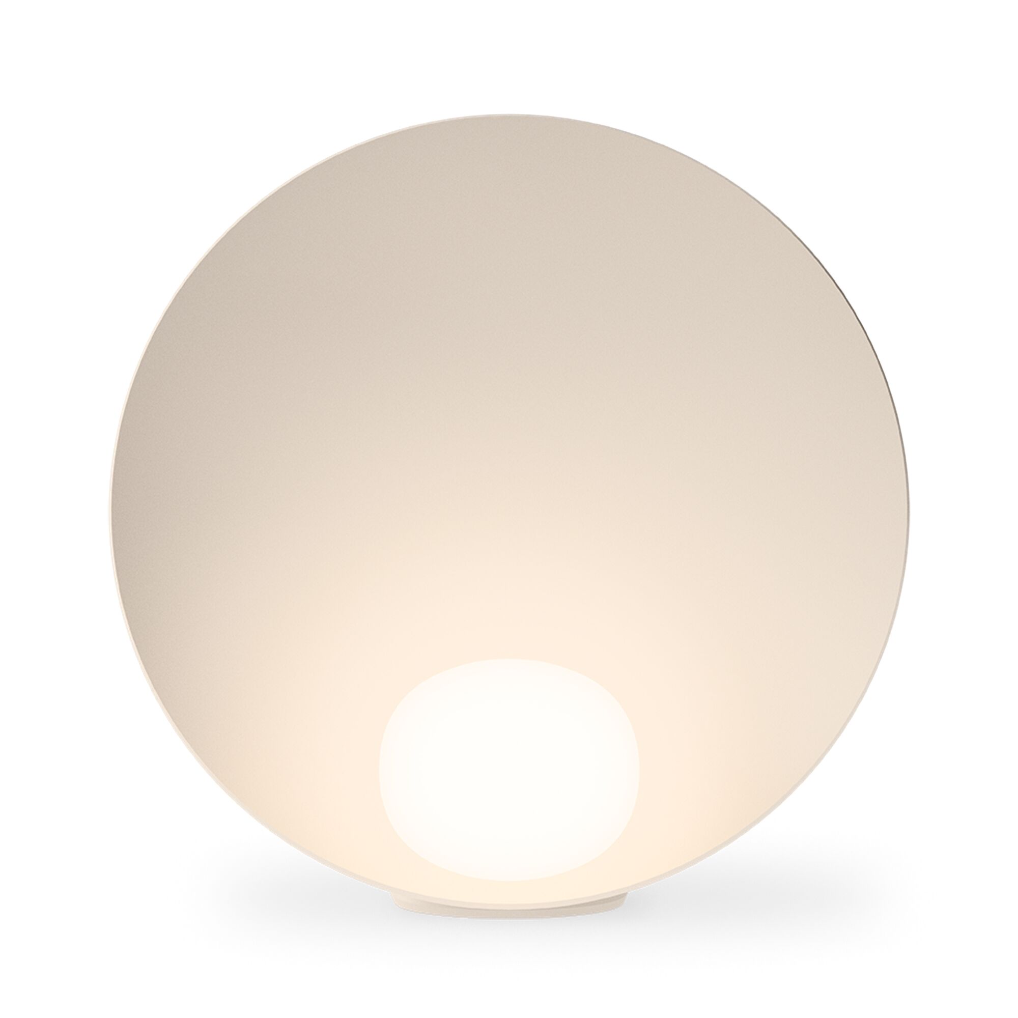 Musa Bordslampa 7400 Push Beige M1