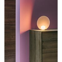 Musa Table Lamp 7402 Push Beige M1