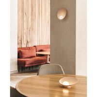 Musa Table Lamp 7402 Push Soft Pink