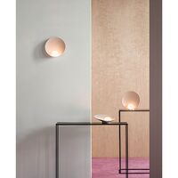 Musa Table Lamp 7404 Push Beige M1
