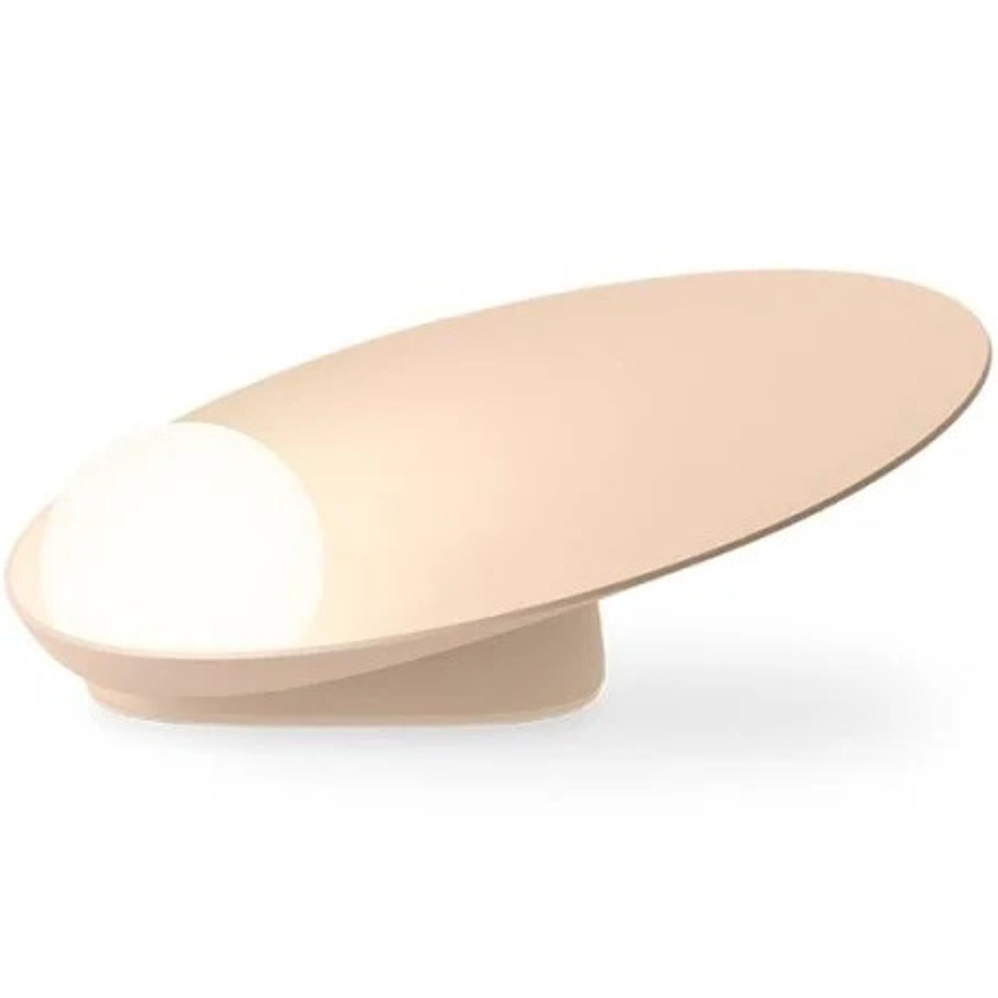 Musa Bordlampe 7404 Push Soft Pink