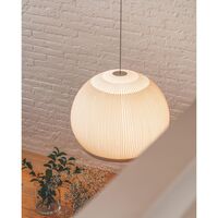 Knit 7470 Pendelleuchte Beige
