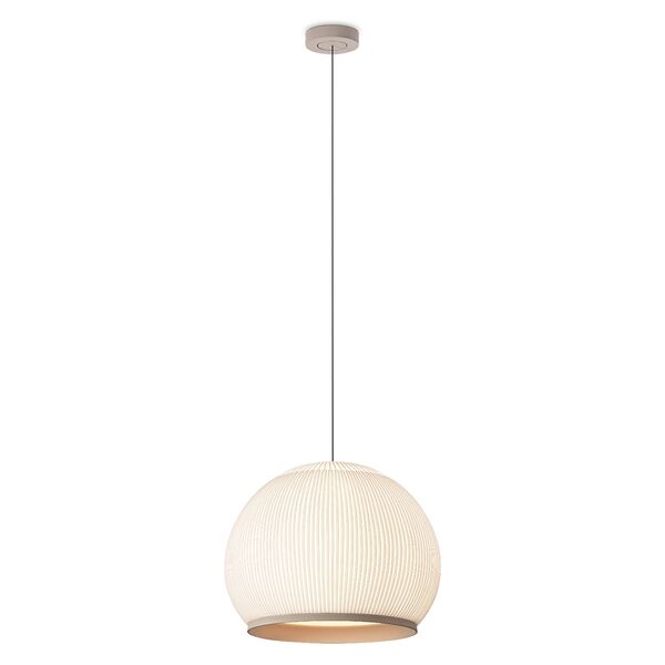 Knit 7475 Lampadario Beige