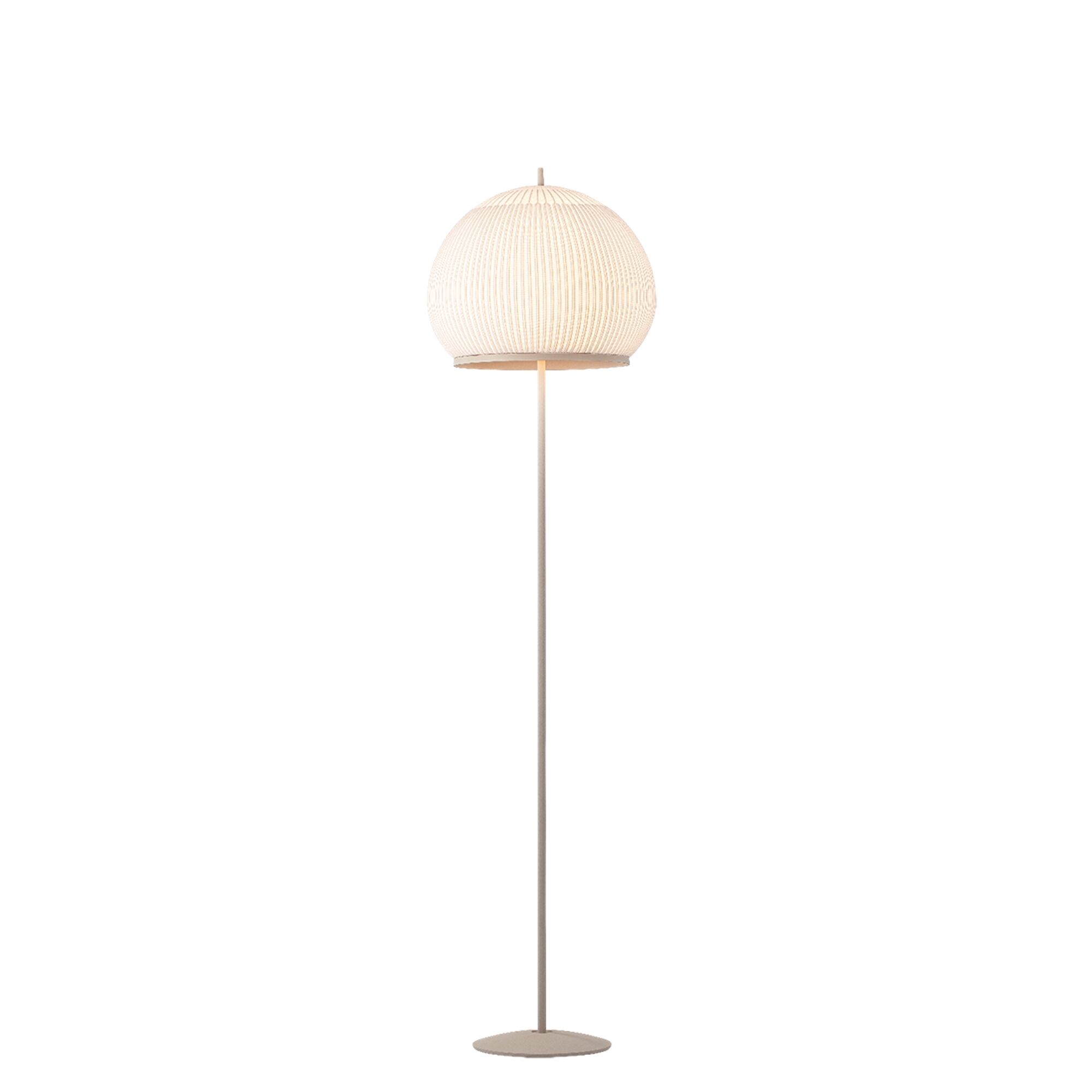 Knit 7480 Golvlampa Beige