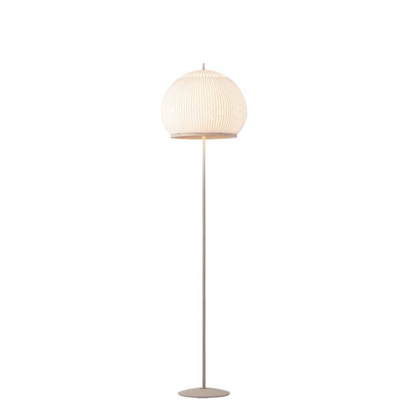 Knit 7480 Stehlampe Beige