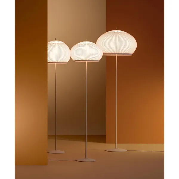 Knit 7480 Stehlampe Beige