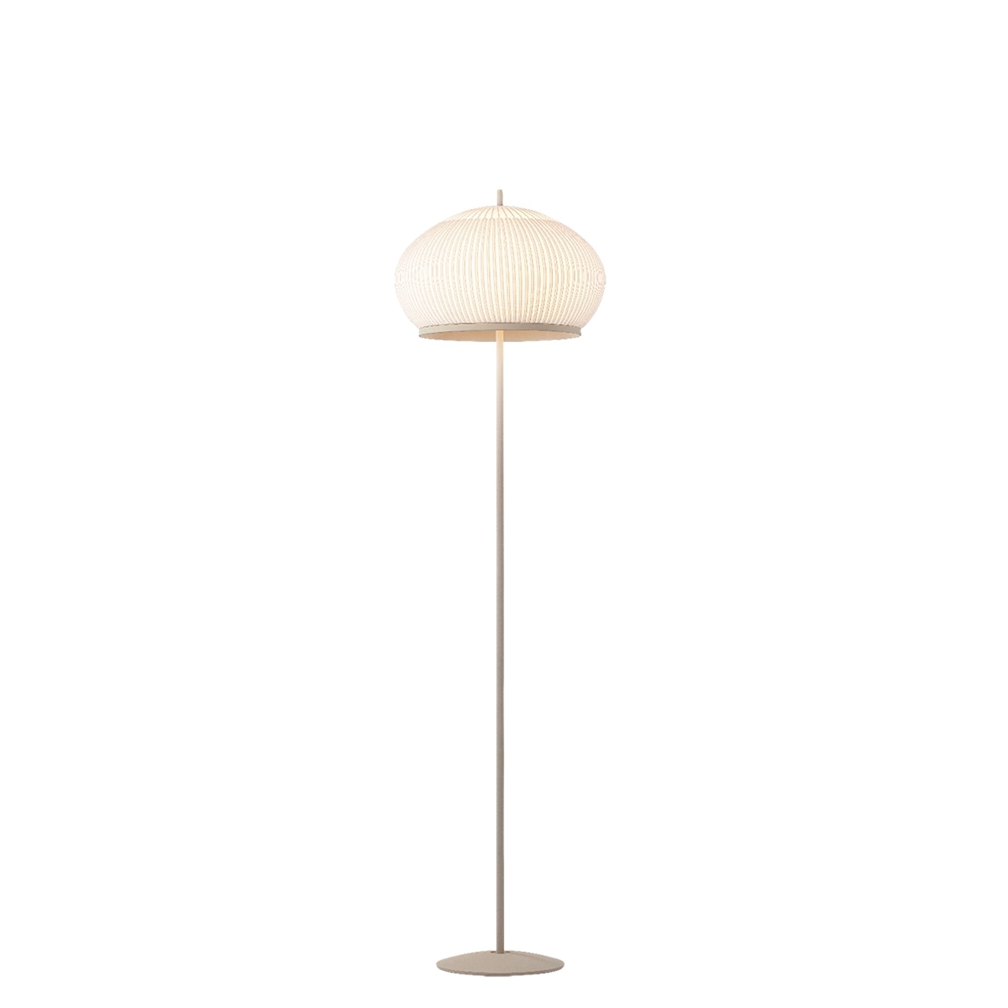 Knit 7485 Golvlampa Beige