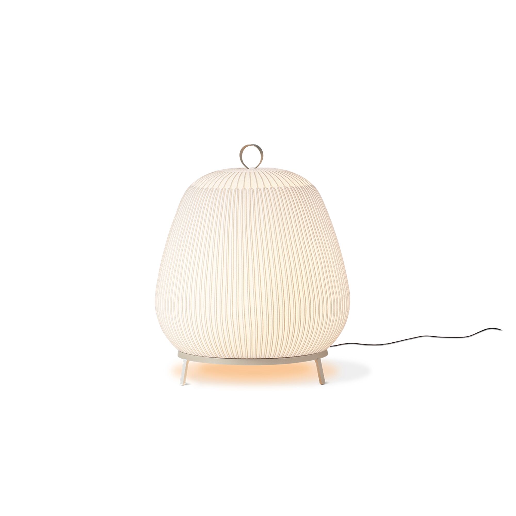 Knit 7490 Gulvlampe Beige