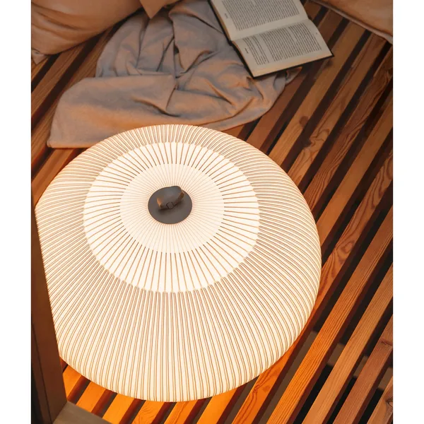 Knit 7492 Vloerlamp Beige