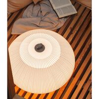Knit 7492 Vloerlamp Beige