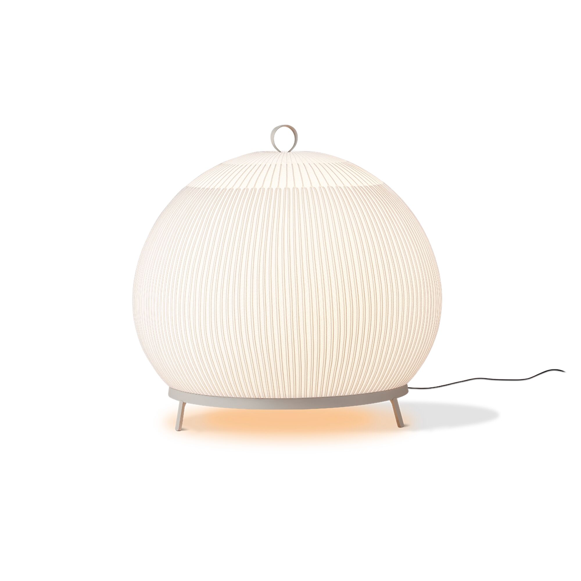 Knit 7494 Gulvlampe Beige