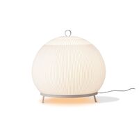 Knit 7494 Stehlampe Beige