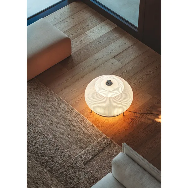 Knit 7494 Stehlampe Beige