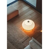 Knit 7494 Stehlampe Beige