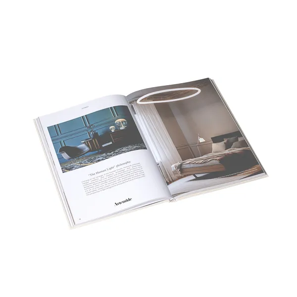 Balanced Spaces Coffee Table Book