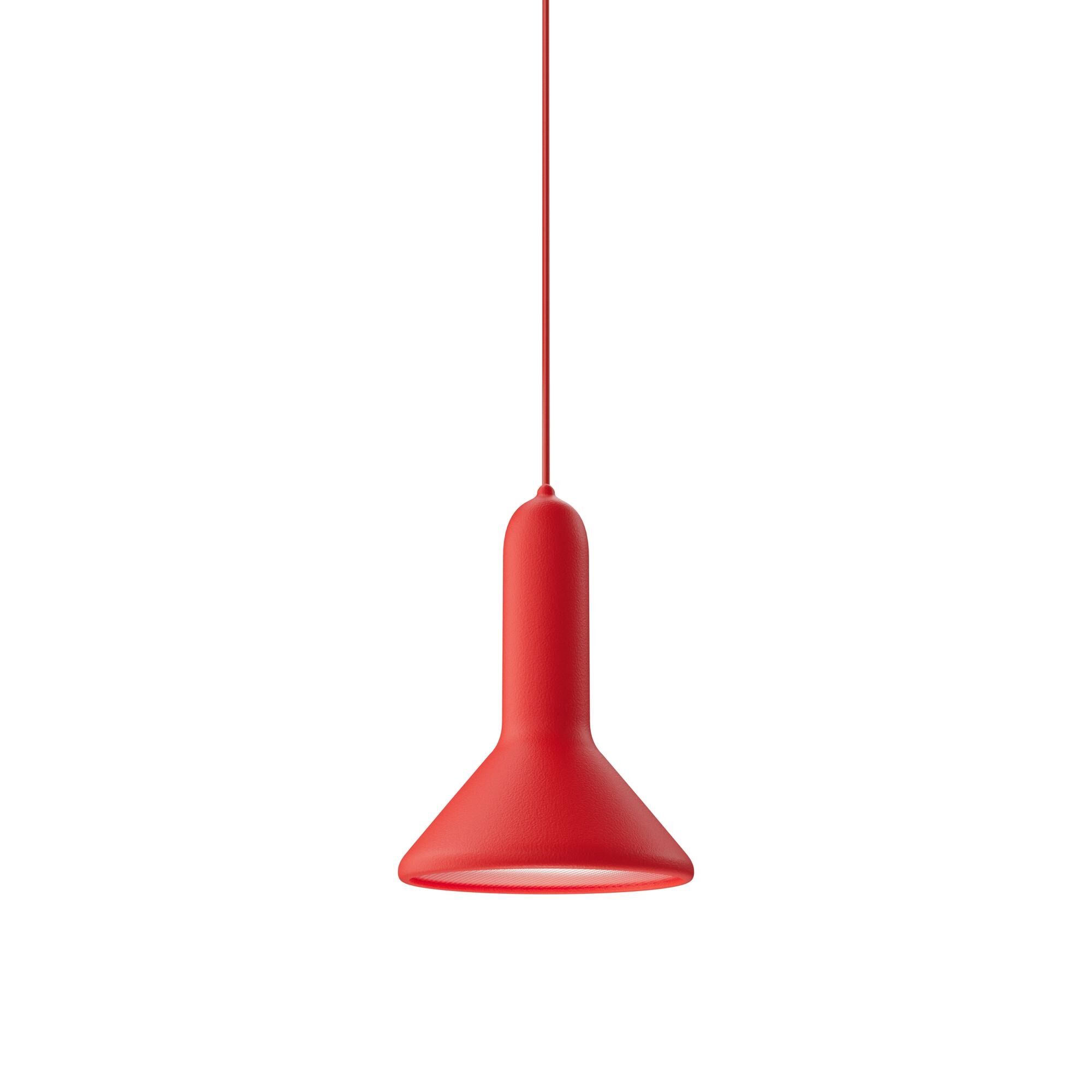 TORCH LIGHT S1 Cone Taklampa &Oslash;15 R&ouml;d