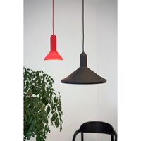 TORCH LIGHT S1 Pendelleuchte Ø15 Rot