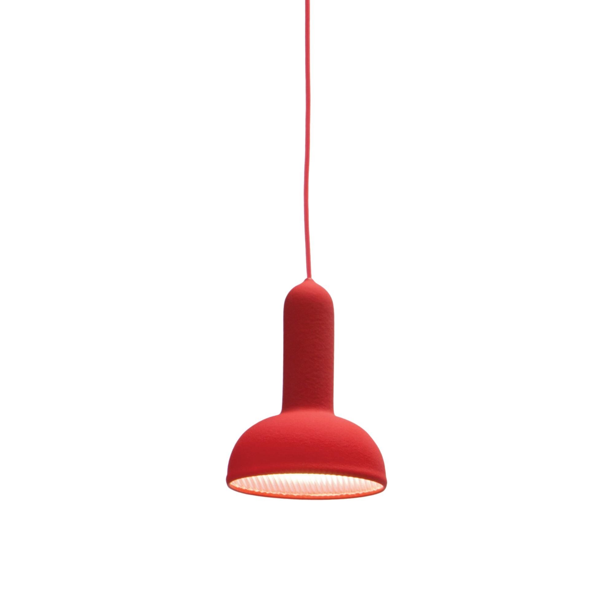 TORCH LIGHT S2 Rund Taklampa &Oslash;15 R&ouml;d