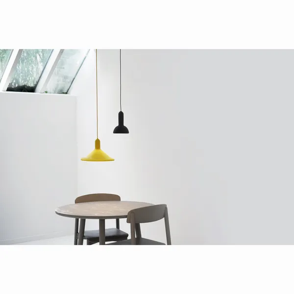 TORCH LIGHT S3 Pendelleuchte Ø30 Rot