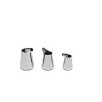 Gietkan 300ml Staal