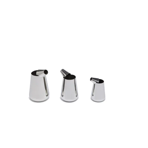 Gietkan 750ml Staal