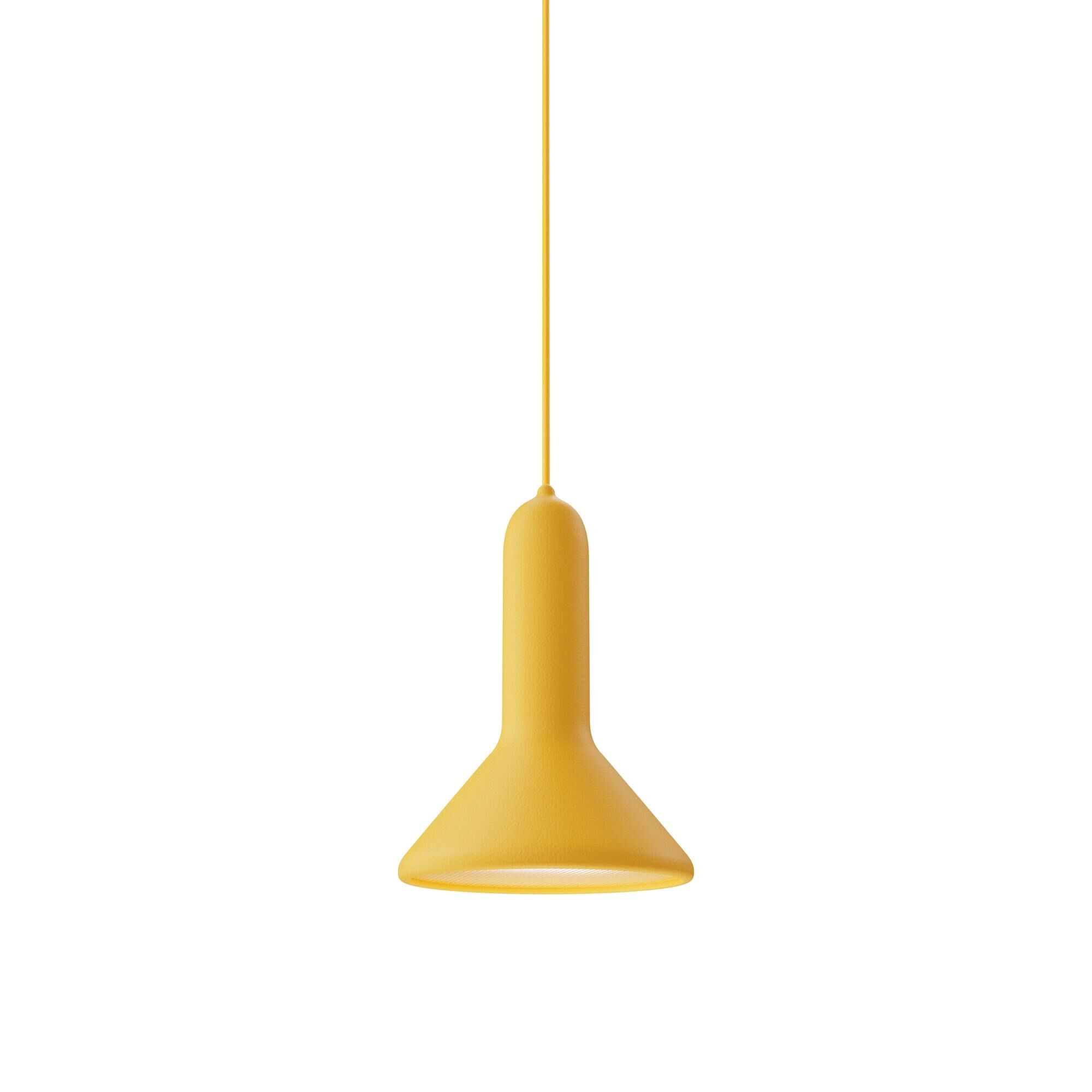 TORCH LIGHT S1 Cone Taklampa &Oslash;15 Gul