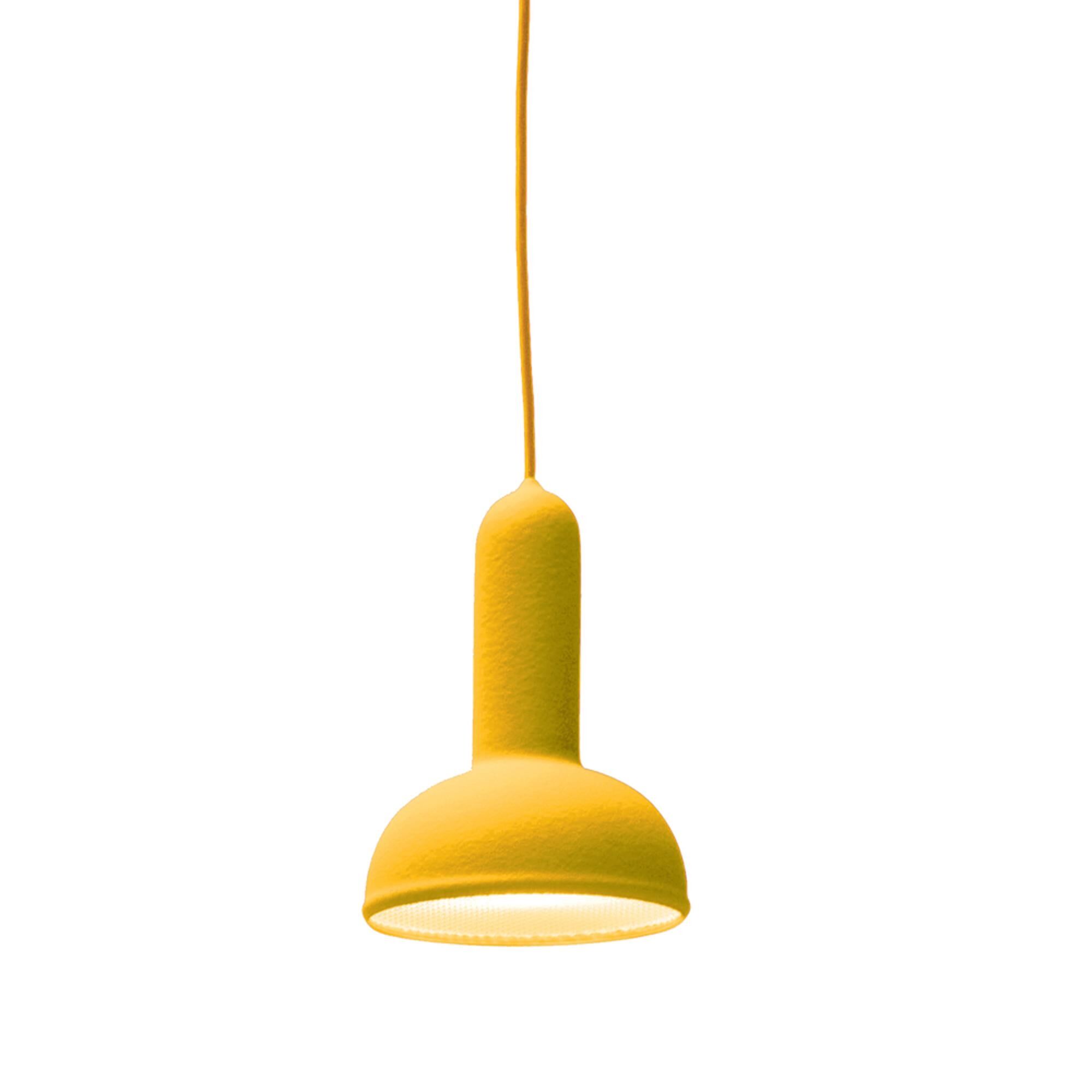 TORCH LIGHT S2 Rund Taklampa &Oslash;15 Gul