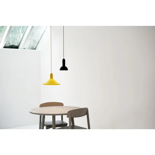 TORCH LIGHT S3 Pendelleuchte Ø30 Gelb