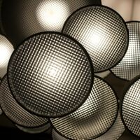 Torch S5 Pendel Sort med Sort Ledning - 5 Styk