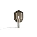 LIGHTHOUSE T1 Table Lamp Gray/ Matt Carrara